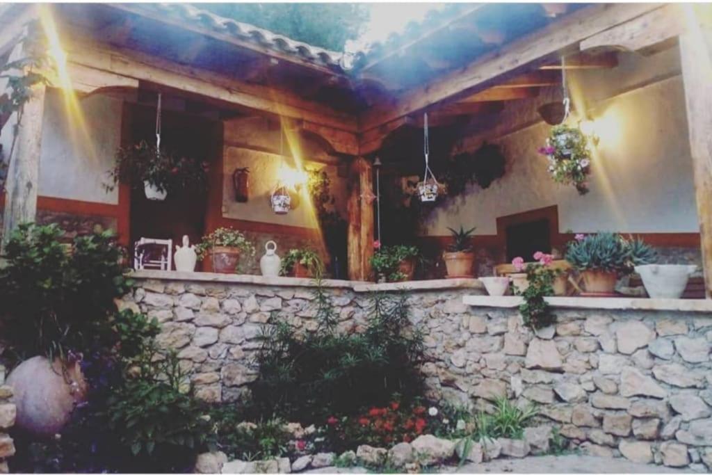 Oasis De Ifre Villa Caserío Cañada de Gallego Exteriör bild