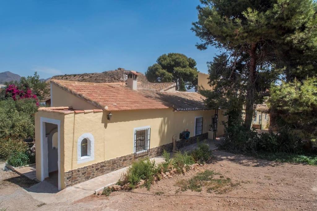 Oasis De Ifre Villa Caserío Cañada de Gallego Exteriör bild