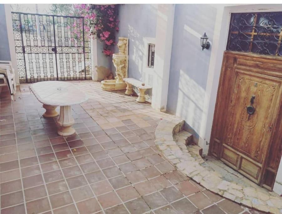 Oasis De Ifre Villa Caserío Cañada de Gallego Exteriör bild