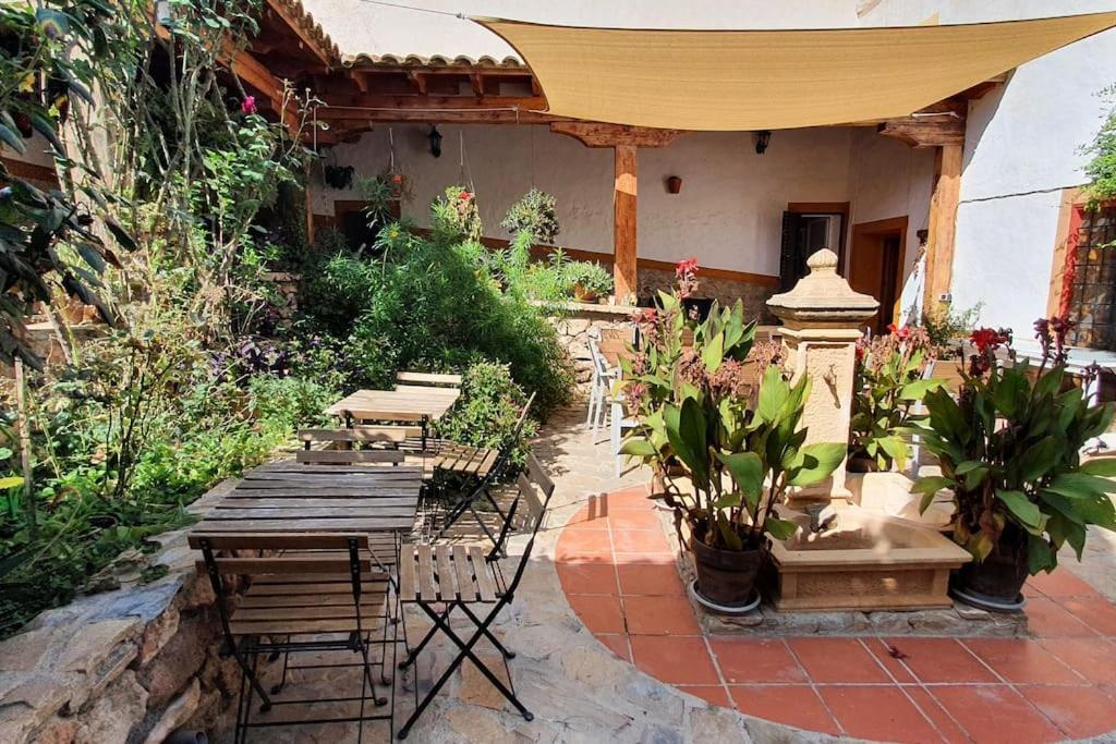 Oasis De Ifre Villa Caserío Cañada de Gallego Exteriör bild