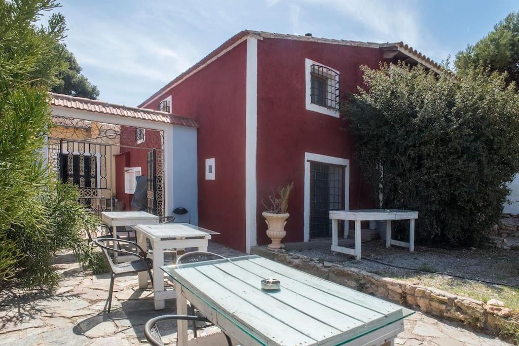Oasis De Ifre Villa Caserío Cañada de Gallego Exteriör bild