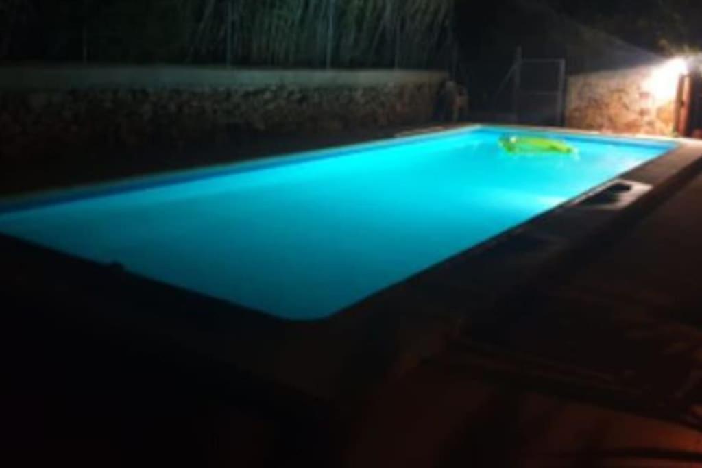 Oasis De Ifre Villa Caserío Cañada de Gallego Exteriör bild