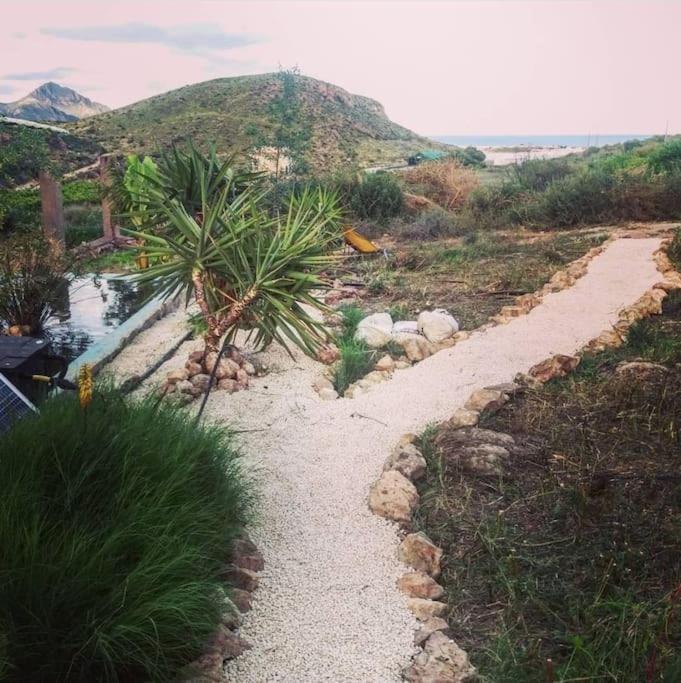 Oasis De Ifre Villa Caserío Cañada de Gallego Exteriör bild