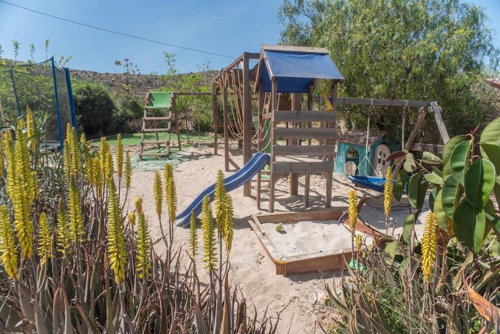 Oasis De Ifre Villa Caserío Cañada de Gallego Exteriör bild