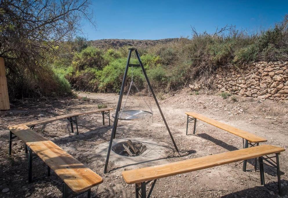 Oasis De Ifre Villa Caserío Cañada de Gallego Exteriör bild