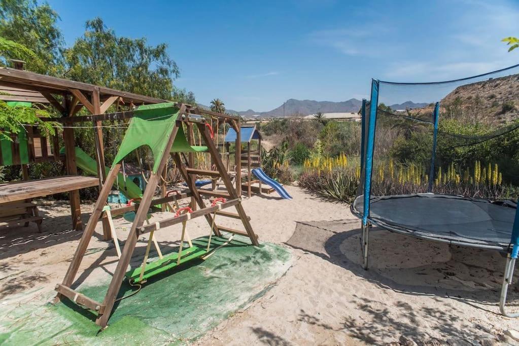Oasis De Ifre Villa Caserío Cañada de Gallego Exteriör bild