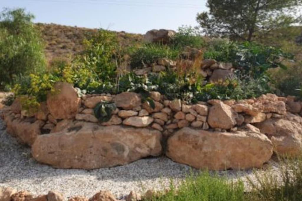 Oasis De Ifre Villa Caserío Cañada de Gallego Exteriör bild