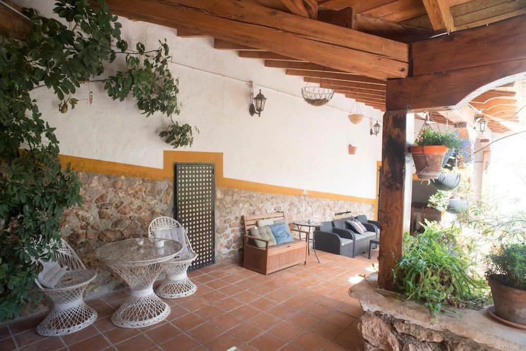 Oasis De Ifre Villa Caserío Cañada de Gallego Exteriör bild