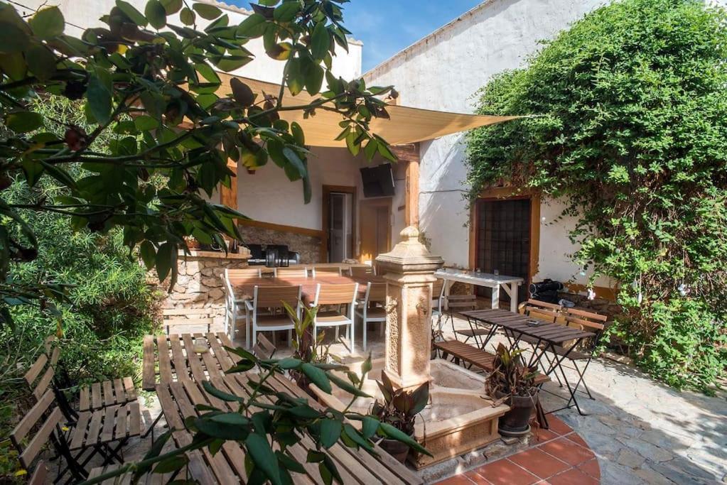 Oasis De Ifre Villa Caserío Cañada de Gallego Exteriör bild