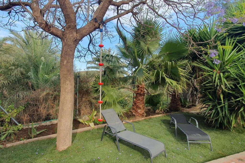 Oasis De Ifre Villa Caserío Cañada de Gallego Exteriör bild