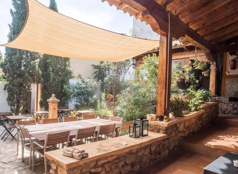 Oasis De Ifre Villa Caserío Cañada de Gallego Exteriör bild