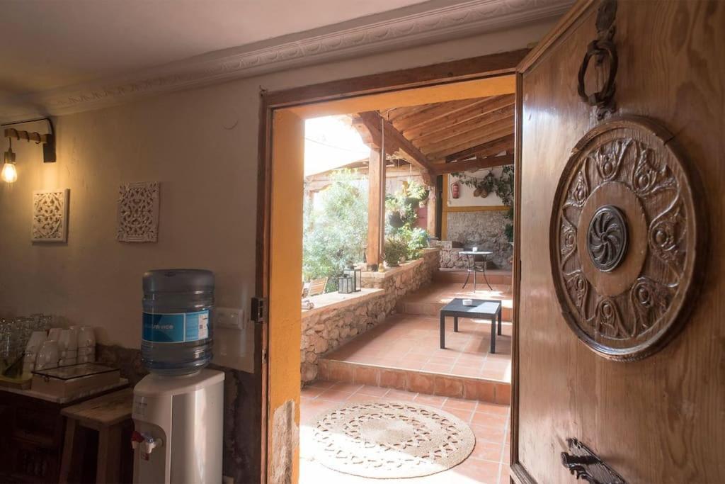 Oasis De Ifre Villa Caserío Cañada de Gallego Exteriör bild
