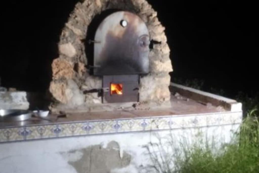 Oasis De Ifre Villa Caserío Cañada de Gallego Exteriör bild
