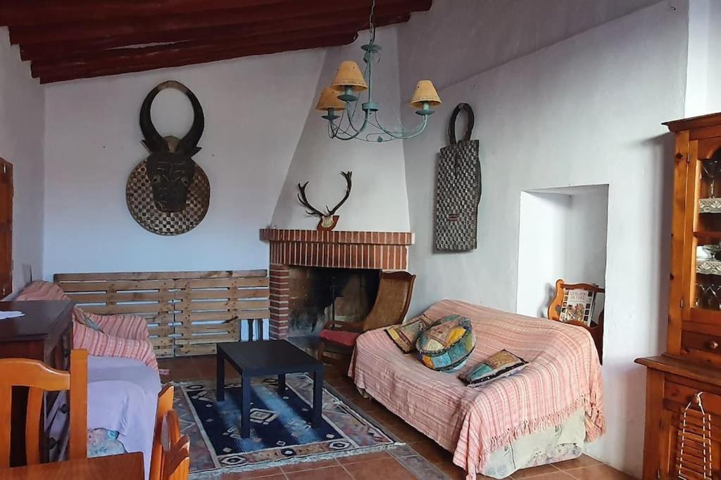 Oasis De Ifre Villa Caserío Cañada de Gallego Exteriör bild
