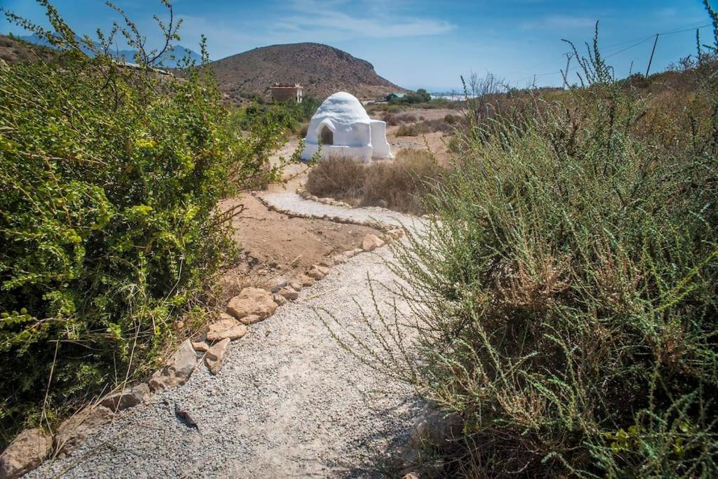 Oasis De Ifre Villa Caserío Cañada de Gallego Exteriör bild