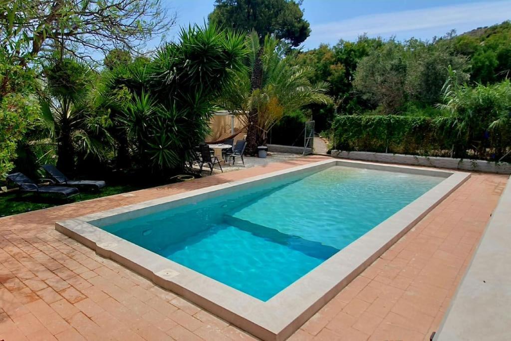 Oasis De Ifre Villa Caserío Cañada de Gallego Exteriör bild