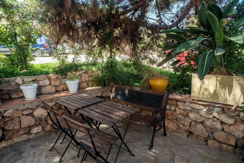 Oasis De Ifre Villa Caserío Cañada de Gallego Exteriör bild