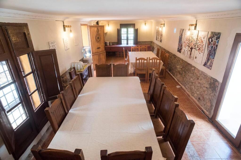 Oasis De Ifre Villa Caserío Cañada de Gallego Exteriör bild