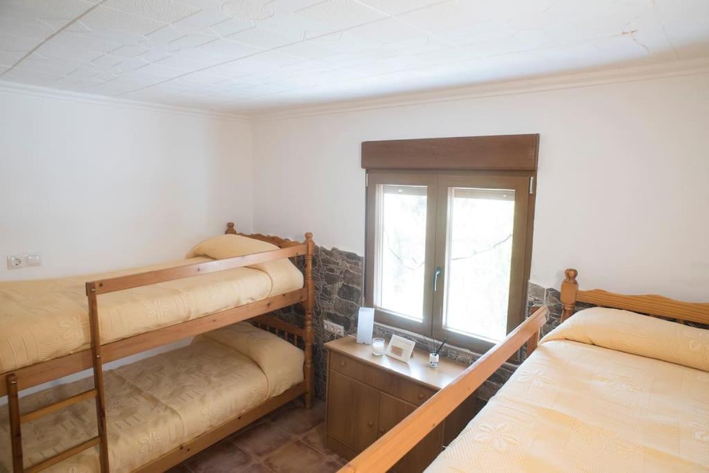 Oasis De Ifre Villa Caserío Cañada de Gallego Exteriör bild