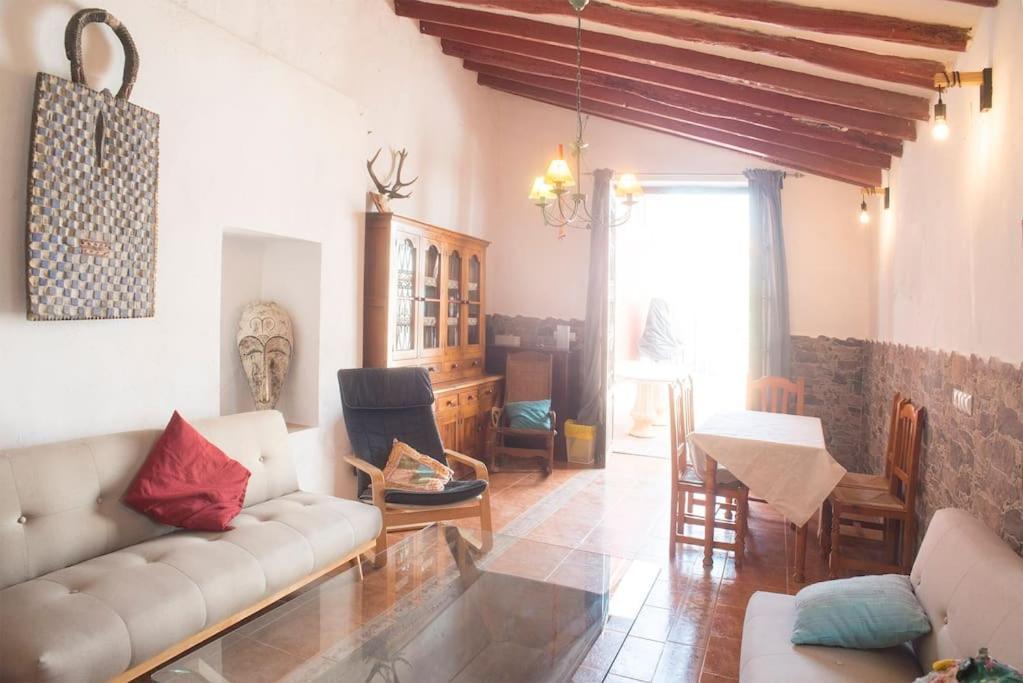 Oasis De Ifre Villa Caserío Cañada de Gallego Exteriör bild