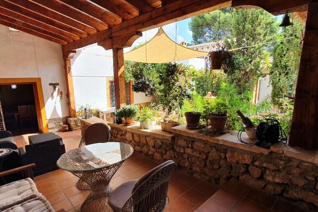 Oasis De Ifre Villa Caserío Cañada de Gallego Exteriör bild
