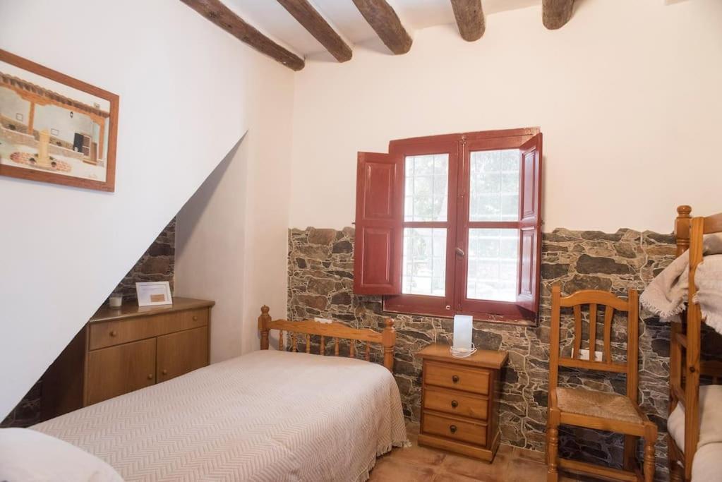 Oasis De Ifre Villa Caserío Cañada de Gallego Exteriör bild
