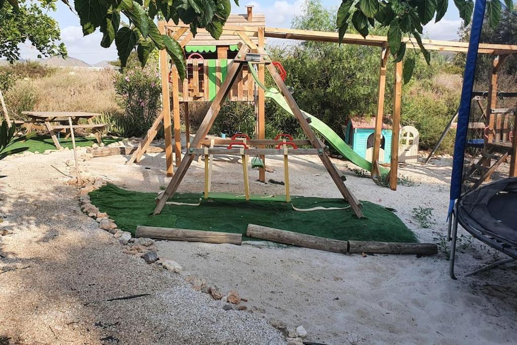 Oasis De Ifre Villa Caserío Cañada de Gallego Exteriör bild