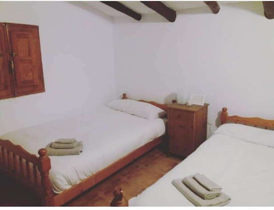 Oasis De Ifre Villa Caserío Cañada de Gallego Exteriör bild