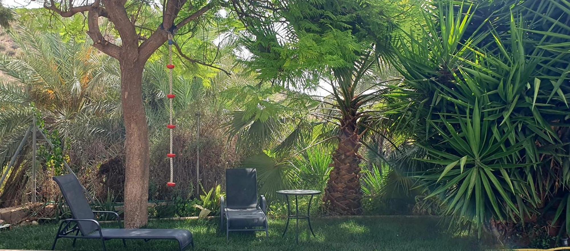 Oasis De Ifre Villa Caserío Cañada de Gallego Exteriör bild