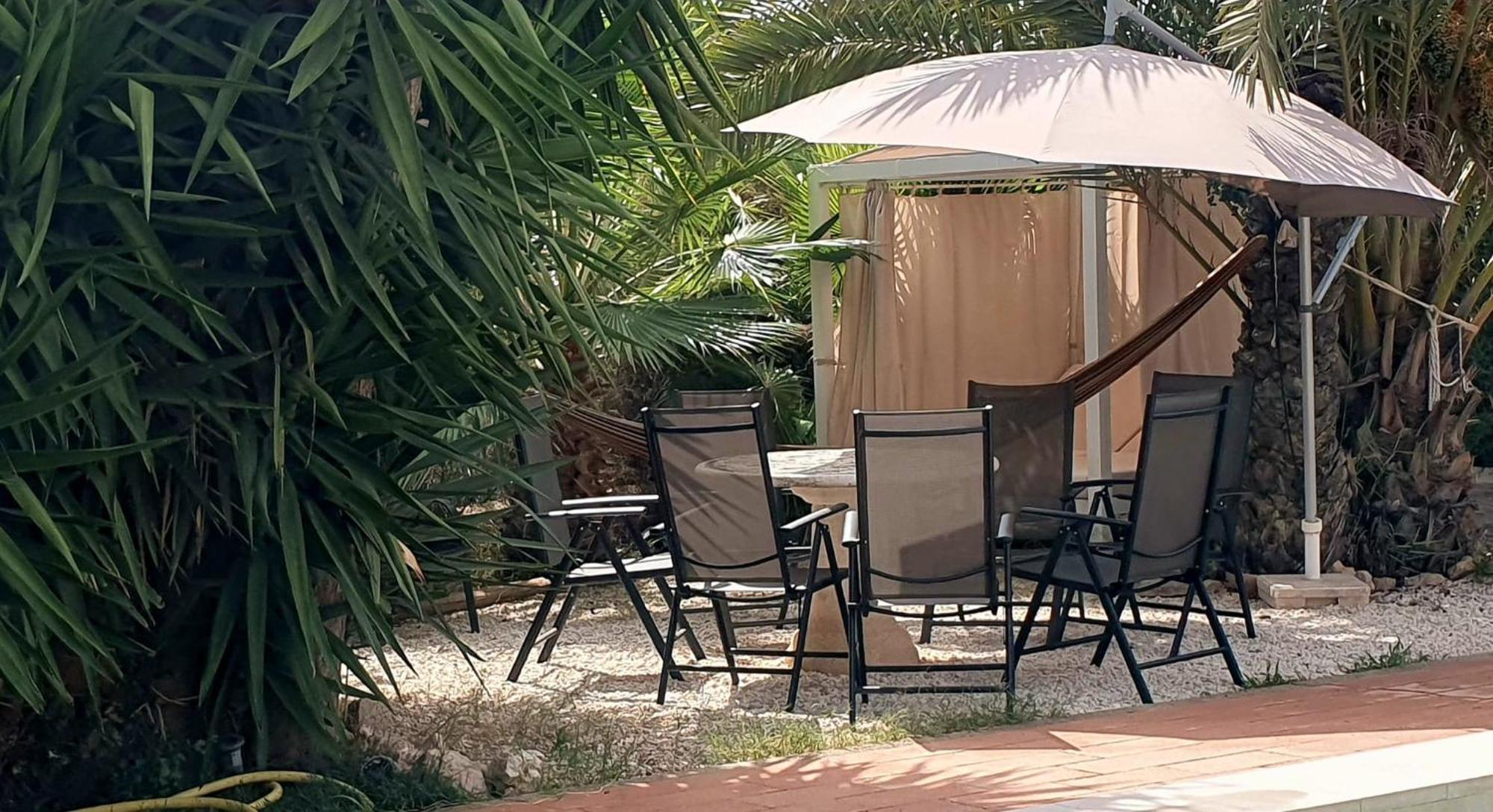 Oasis De Ifre Villa Caserío Cañada de Gallego Exteriör bild