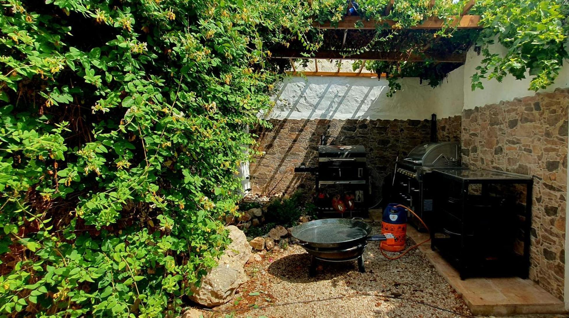 Oasis De Ifre Villa Caserío Cañada de Gallego Exteriör bild