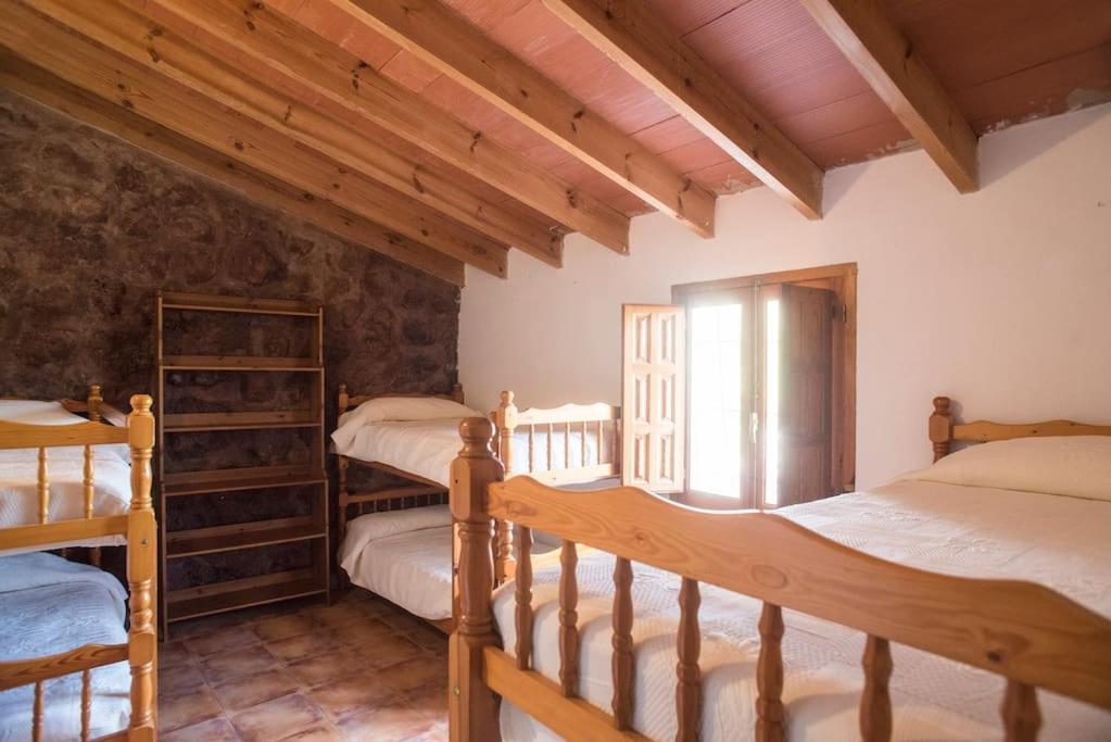 Oasis De Ifre Villa Caserío Cañada de Gallego Exteriör bild