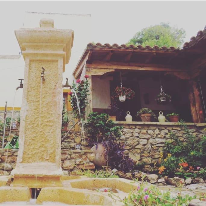 Oasis De Ifre Villa Caserío Cañada de Gallego Exteriör bild