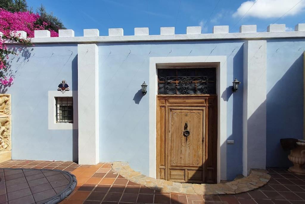 Oasis De Ifre Villa Caserío Cañada de Gallego Exteriör bild