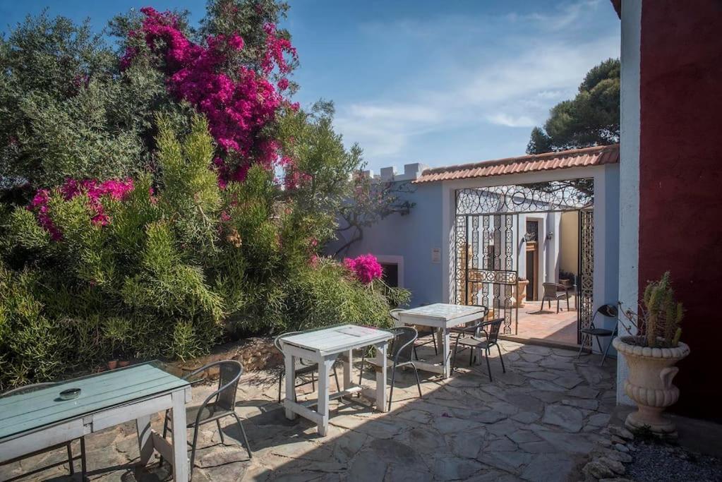 Oasis De Ifre Villa Caserío Cañada de Gallego Exteriör bild