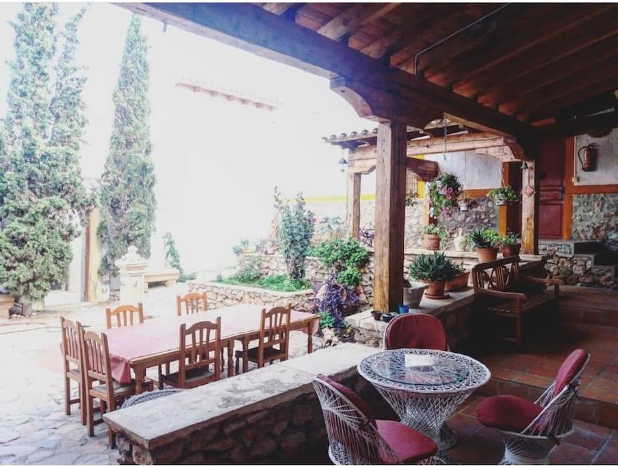 Oasis De Ifre Villa Caserío Cañada de Gallego Exteriör bild
