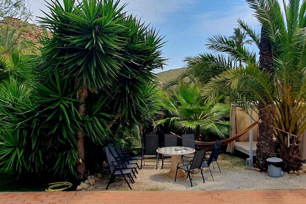 Oasis De Ifre Villa Caserío Cañada de Gallego Exteriör bild