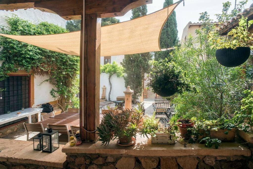 Oasis De Ifre Villa Caserío Cañada de Gallego Exteriör bild