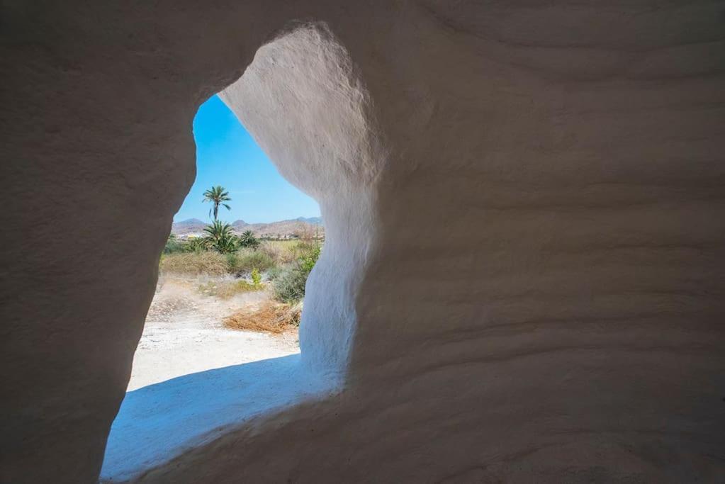 Oasis De Ifre Villa Caserío Cañada de Gallego Exteriör bild