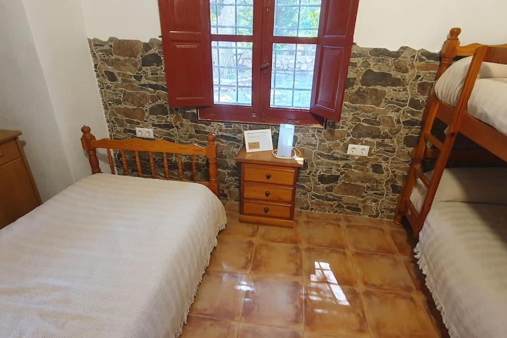 Oasis De Ifre Villa Caserío Cañada de Gallego Exteriör bild