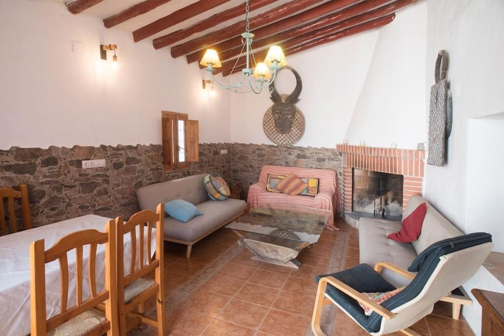 Oasis De Ifre Villa Caserío Cañada de Gallego Exteriör bild