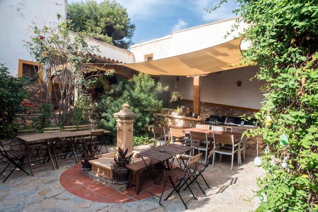 Oasis De Ifre Villa Caserío Cañada de Gallego Exteriör bild